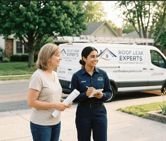 Roof Leak Repair Edgeley, ND FAQs