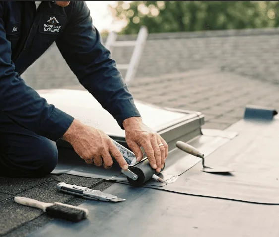 Why choose Roof Leak Repair in Edgeley, ND